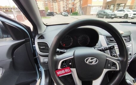 Hyundai Solaris II рестайлинг, 2013 год, 1 050 000 рублей, 16 фотография