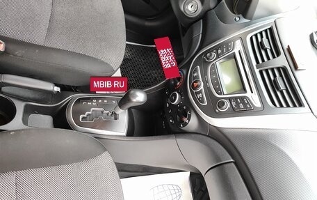 Hyundai Solaris II рестайлинг, 2013 год, 1 050 000 рублей, 15 фотография