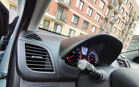 Hyundai Solaris II рестайлинг, 2013 год, 1 050 000 рублей, 25 фотография