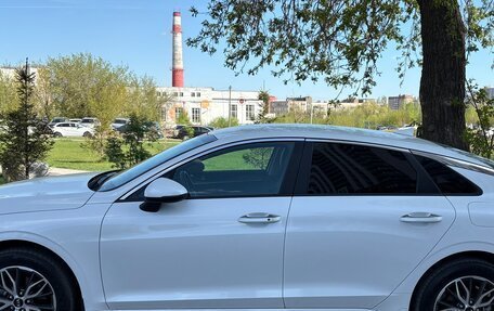 KIA K5, 2020 год, 2 600 000 рублей, 4 фотография