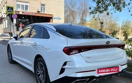 KIA K5, 2020 год, 2 600 000 рублей, 3 фотография