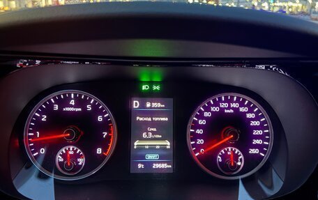 KIA K5, 2020 год, 2 600 000 рублей, 17 фотография