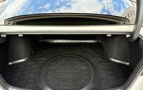 KIA K5, 2020 год, 2 600 000 рублей, 16 фотография
