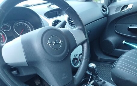 Opel Corsa D, 2009 год, 550 000 рублей, 6 фотография