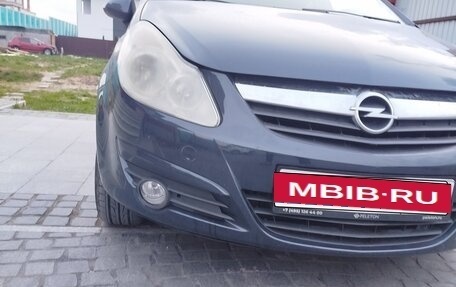 Opel Corsa D, 2009 год, 550 000 рублей, 2 фотография