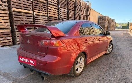 Mitsubishi Lancer IX, 2007 год, 710 000 рублей, 3 фотография