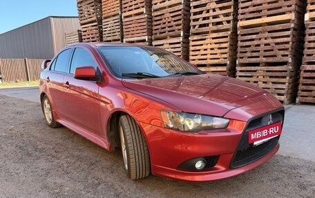 Mitsubishi Lancer IX, 2007 год, 710 000 рублей, 2 фотография