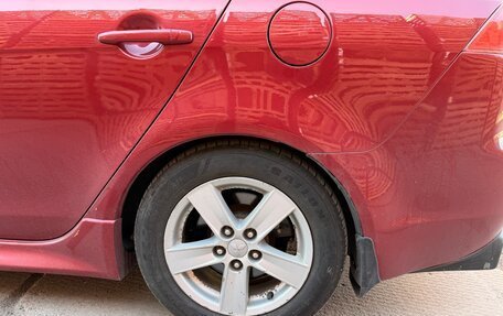 Mitsubishi Lancer IX, 2007 год, 710 000 рублей, 5 фотография
