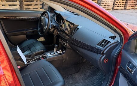 Mitsubishi Lancer IX, 2007 год, 710 000 рублей, 7 фотография