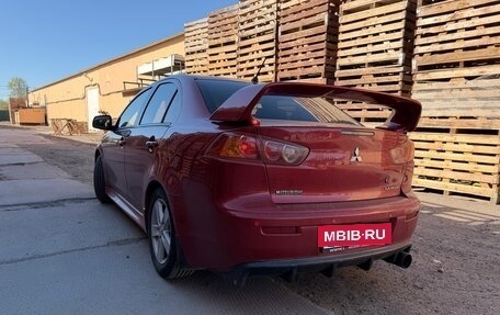 Mitsubishi Lancer IX, 2007 год, 710 000 рублей, 4 фотография