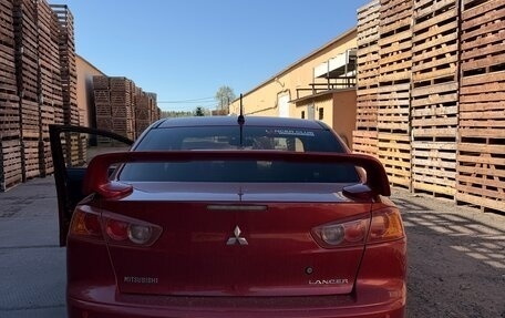Mitsubishi Lancer IX, 2007 год, 710 000 рублей, 10 фотография