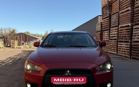 Mitsubishi Lancer IX, 2007 год, 710 000 рублей, 9 фотография