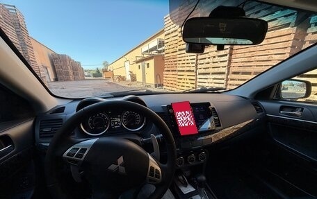 Mitsubishi Lancer IX, 2007 год, 710 000 рублей, 8 фотография