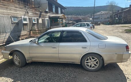 Toyota Cresta, 1998 год, 350 000 рублей, 6 фотография