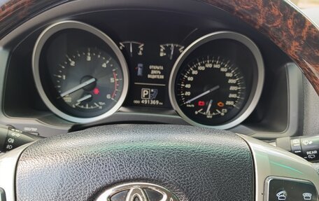 Toyota Land Cruiser 200, 2012 год, 4 250 000 рублей, 7 фотография