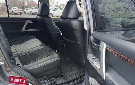 Toyota Land Cruiser 200, 2012 год, 4 250 000 рублей, 9 фотография