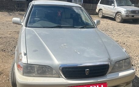 Toyota Cresta, 1998 год, 350 000 рублей, 9 фотография