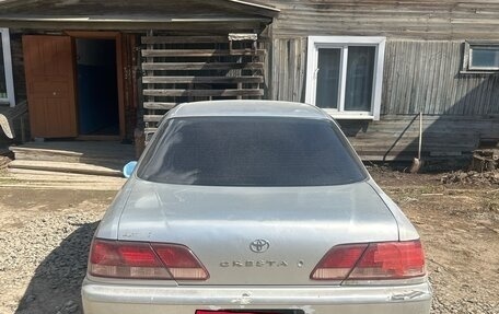 Toyota Cresta, 1998 год, 350 000 рублей, 7 фотография