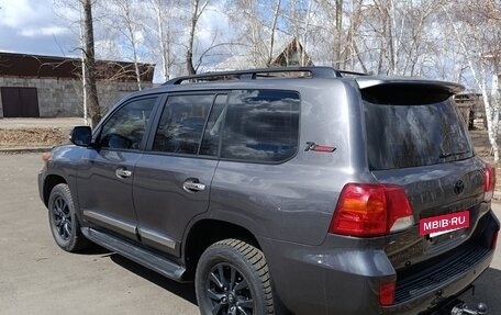 Toyota Land Cruiser 200, 2012 год, 4 250 000 рублей, 5 фотография