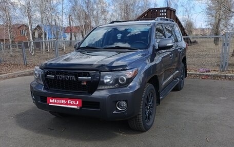 Toyota Land Cruiser 200, 2012 год, 4 250 000 рублей, 2 фотография