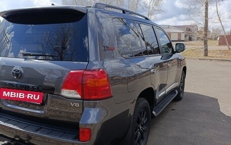 Toyota Land Cruiser 200, 2012 год, 4 250 000 рублей, 4 фотография
