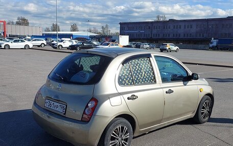 Nissan Micra III, 2004 год, 440 000 рублей, 2 фотография