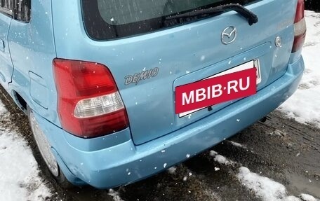 Mazda Demio III (DE), 2002 год, 245 000 рублей, 3 фотография