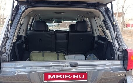 Toyota Land Cruiser 200, 2012 год, 4 250 000 рублей, 11 фотография