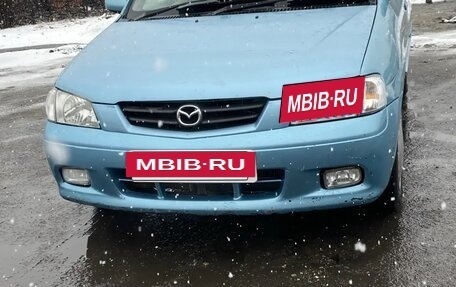 Mazda Demio III (DE), 2002 год, 245 000 рублей, 2 фотография