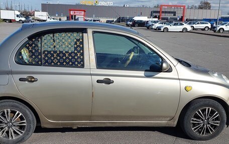 Nissan Micra III, 2004 год, 440 000 рублей, 8 фотография