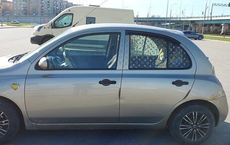 Nissan Micra III, 2004 год, 440 000 рублей, 10 фотография