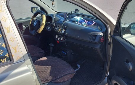 Nissan Micra III, 2004 год, 440 000 рублей, 7 фотография