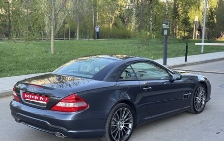 Mercedes-Benz SL-Класс, 2008 год, 3 699 000 рублей, 6 фотография