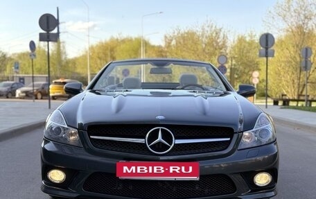 Mercedes-Benz SL-Класс, 2008 год, 3 699 000 рублей, 2 фотография