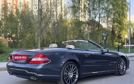 Mercedes-Benz SL-Класс, 2008 год, 3 699 000 рублей, 8 фотография