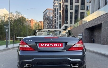 Mercedes-Benz SL-Класс, 2008 год, 3 699 000 рублей, 7 фотография