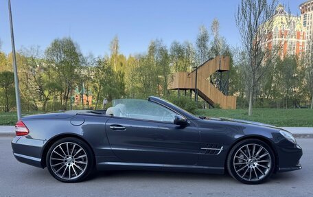 Mercedes-Benz SL-Класс, 2008 год, 3 699 000 рублей, 11 фотография