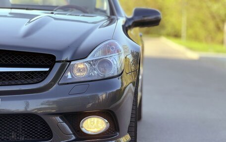 Mercedes-Benz SL-Класс, 2008 год, 3 699 000 рублей, 12 фотография