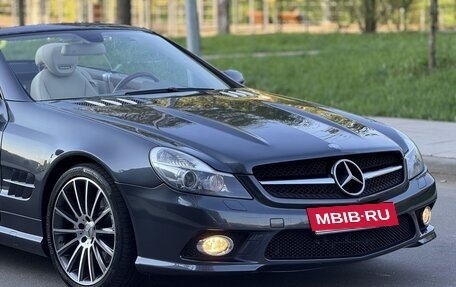 Mercedes-Benz SL-Класс, 2008 год, 3 699 000 рублей, 13 фотография