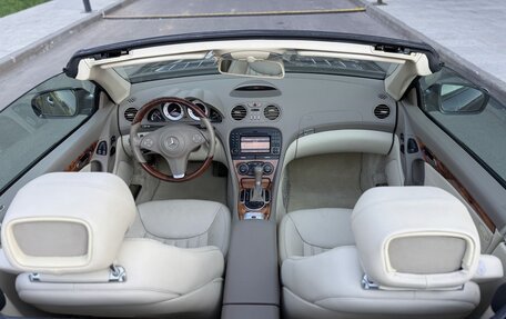 Mercedes-Benz SL-Класс, 2008 год, 3 699 000 рублей, 21 фотография