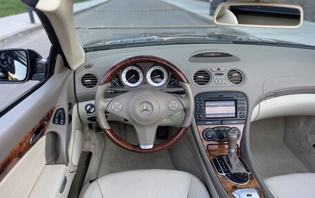 Mercedes-Benz SL-Класс, 2008 год, 3 699 000 рублей, 22 фотография