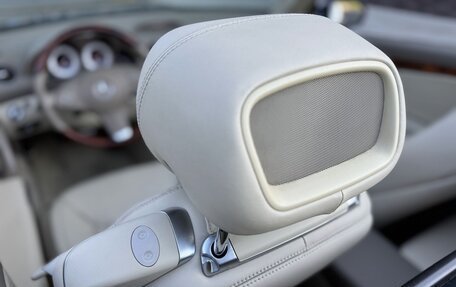 Mercedes-Benz SL-Класс, 2008 год, 3 699 000 рублей, 24 фотография