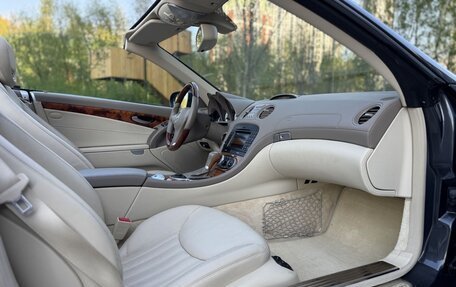 Mercedes-Benz SL-Класс, 2008 год, 3 699 000 рублей, 27 фотография