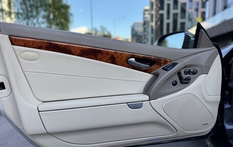 Mercedes-Benz SL-Класс, 2008 год, 3 699 000 рублей, 33 фотография