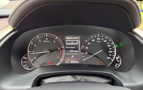 Lexus RX IV рестайлинг, 2017 год, 4 100 000 рублей, 9 фотография