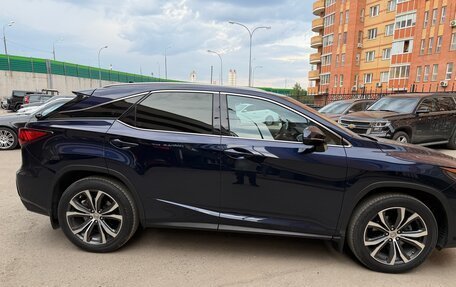 Lexus RX IV рестайлинг, 2017 год, 4 100 000 рублей, 5 фотография