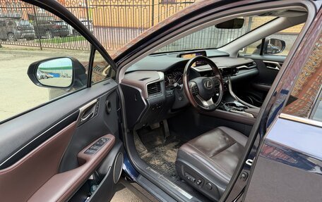 Lexus RX IV рестайлинг, 2017 год, 4 100 000 рублей, 8 фотография