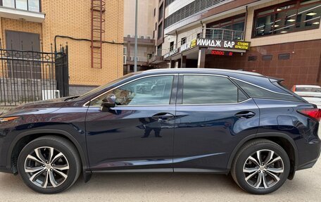 Lexus RX IV рестайлинг, 2017 год, 4 100 000 рублей, 4 фотография