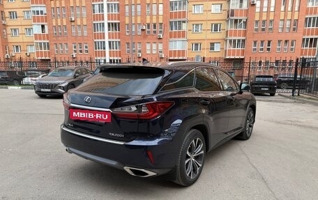 Lexus RX IV рестайлинг, 2017 год, 4 100 000 рублей, 6 фотография