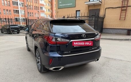 Lexus RX IV рестайлинг, 2017 год, 4 100 000 рублей, 7 фотография